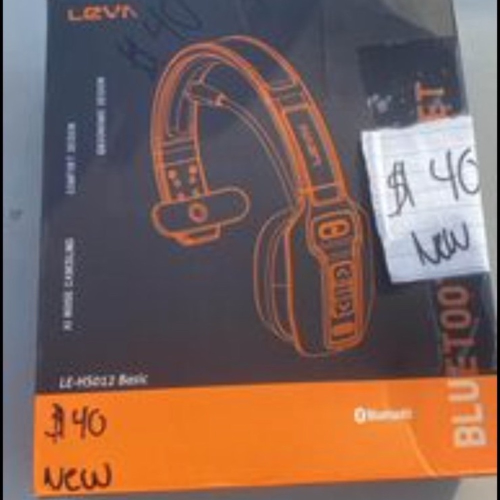 It’s brand new never been use at all